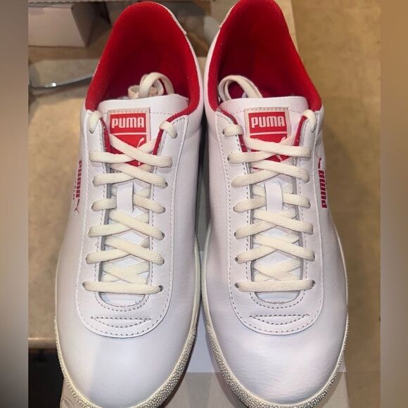 NIB PUMA Star Strawberries & Cream Men’s Sz 9.5 - Picture 7 of 9